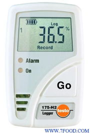 溫濕度記錄儀與變送器的卓越之選 Testo 175-H1/H2及其在中國(guó)的合作伙伴上海儀博
